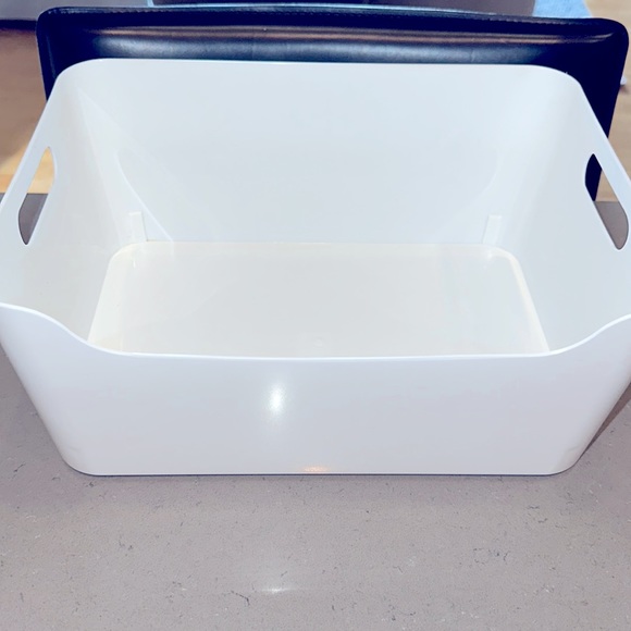 The Container Store Storage & Organization Container Store White